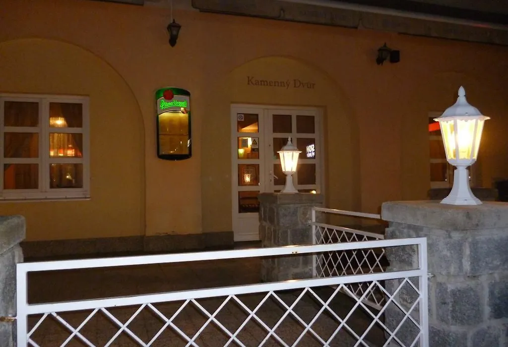 Pension Kamenný Dvůr-1