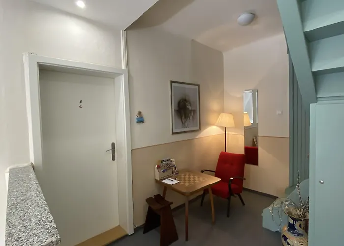 Selbstverpflegung: Apartment Barbara